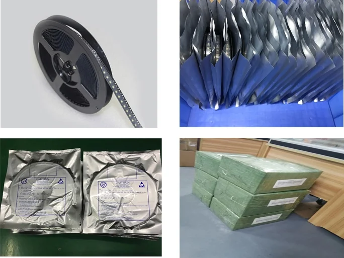 OEM ODM wavelength IR LED SMD 850nm 940nm Near Infrared LED Infrared emission LED Chip 1204 5054 2835 3216 5050 3528 SMD LED