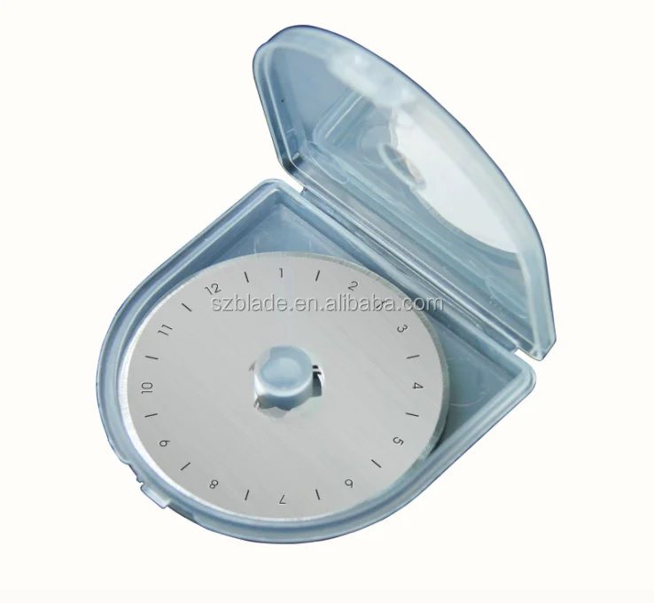 45mm Rotary Cutter Blade (Pack of 10) Fits Fiskars Turecut