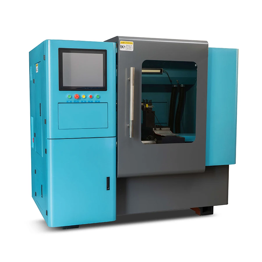 Gubot New year full automatic small Gubot CNC wheel diamond  for curing alloy wheel in stock