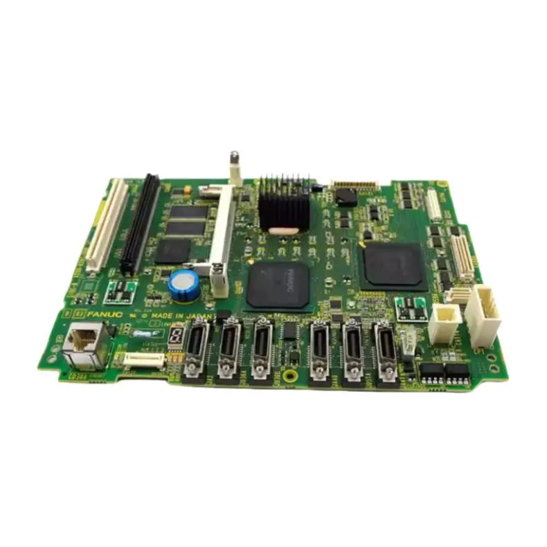 A20B-8201-0083 абсолютно новая оригинальная система FANUC сервопривод материнская плата печатная A20B82010083 A20B 8201 0083