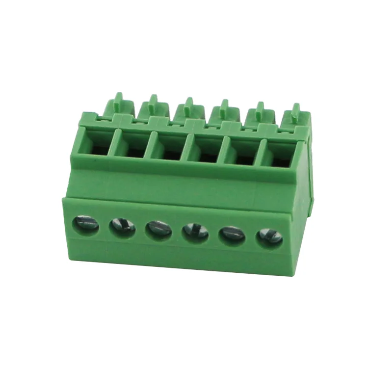 ULO popular 15K 3-way pluggable terminal block