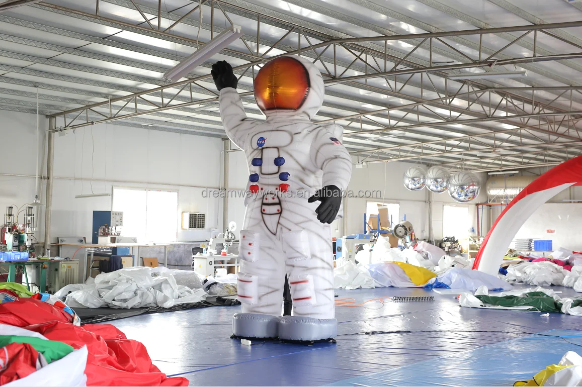 2022 Hot sale inflatable astronaut, inflatable spaceman, astronaut inflatable for advertising