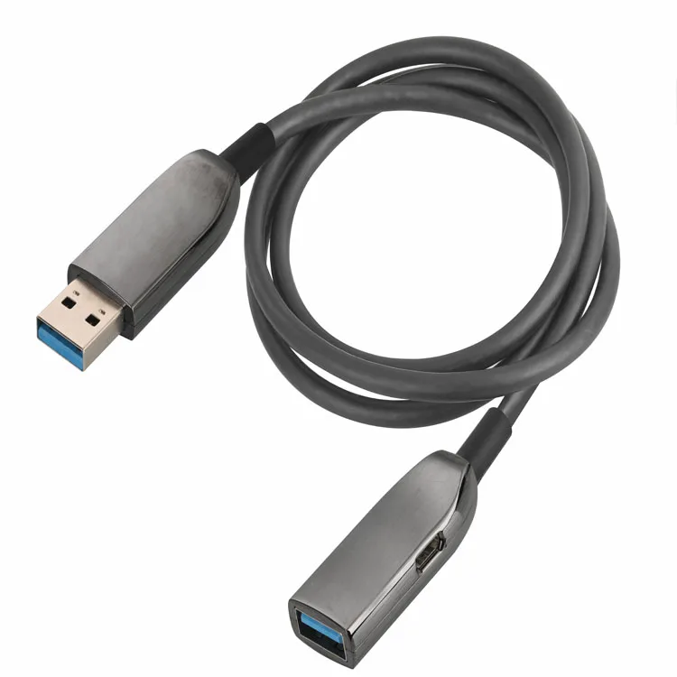 
manufacture price OEM with customized logo high speed and high quality Zinc Alloy Extension cable 