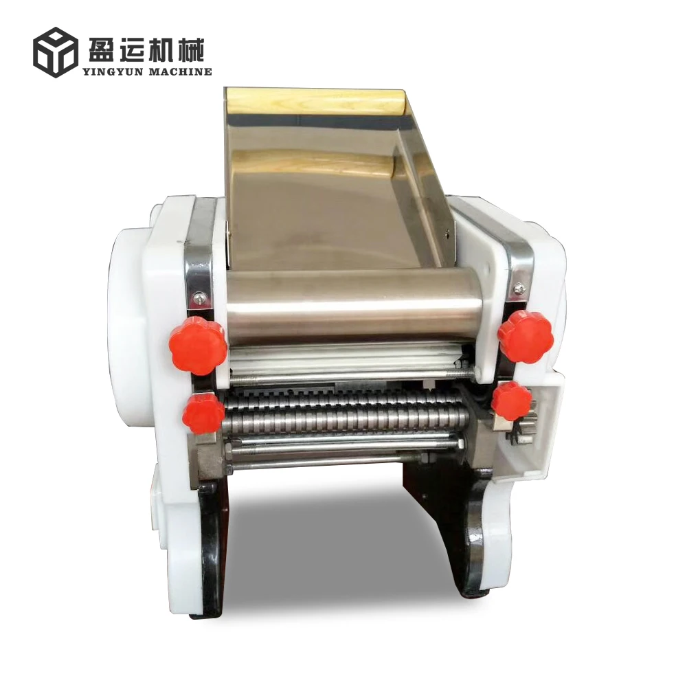 
New Design Fashion Low Price semi automatic small instant noodle machine pasta noodle making machine 