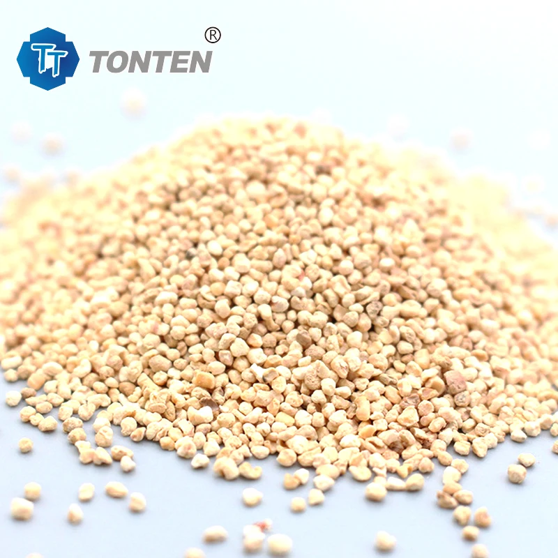 Feed Carrier Corn Cob Wear Resistance Water Absorption Corn Cob Manufacturer