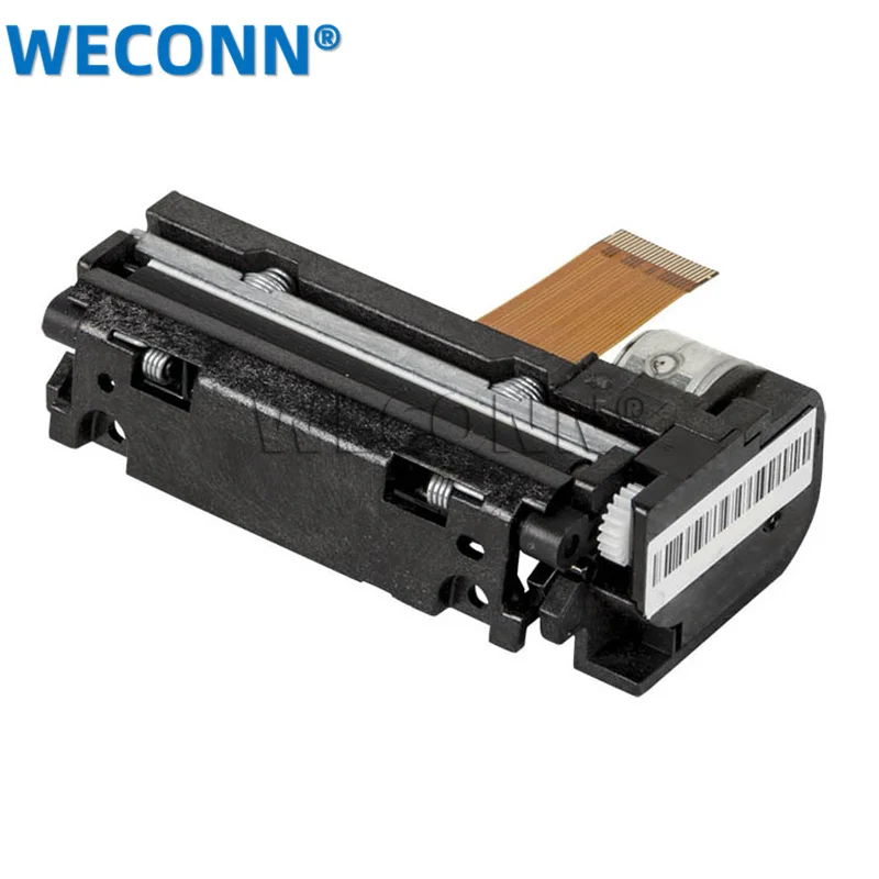 Оригинальный компактный термопринтер механизм 2 дюйма 48 мм высокоскоростная термопечатающая головка для кассового аппарата такси метров