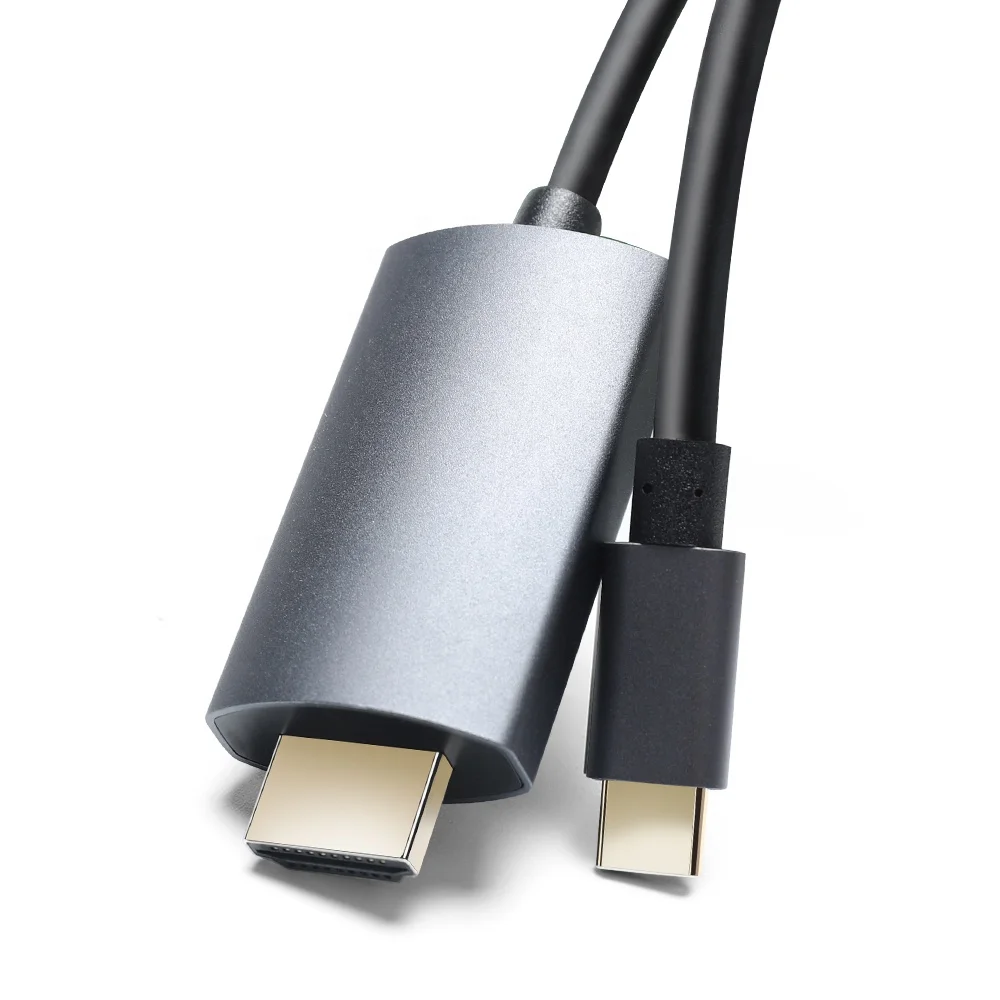  Кабель Type-c для HDTV 4K 60Hz USB