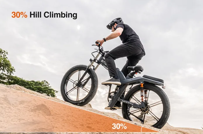 Engwe X26 EU Ready to ship Dropshipping 1000W Motor 1373Wh Dual Batteries Electric City Mountain Folding bicycle bike Engwe X26