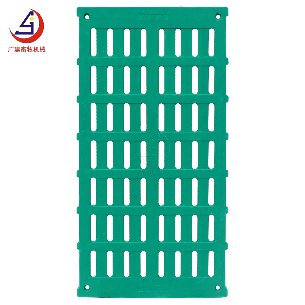 Дешевые пластиковые полы для свиней планка пол 120 см * 60 см фермы используется плита утечки