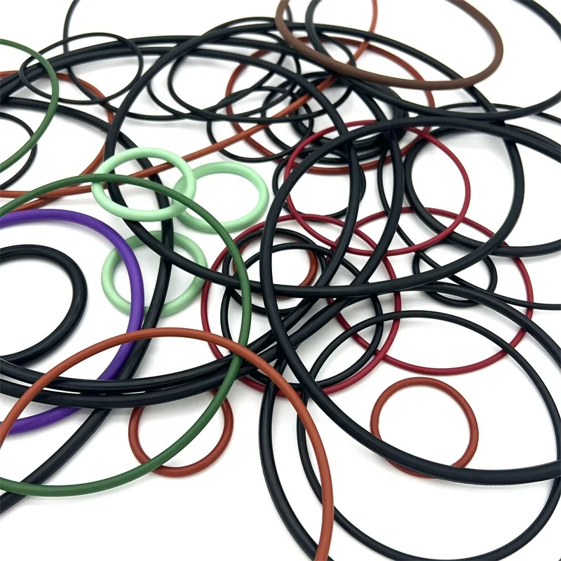 valve oil seal manufacturer Factory Price LFW/LF1/LFX for Buick 3.6 Valve oil seals model 1265335 NBR FKM Valve cover gasket