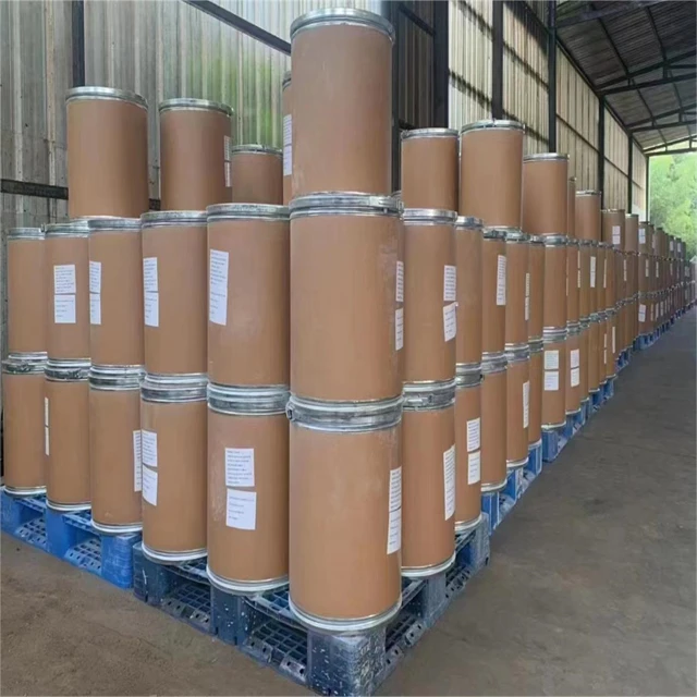 Food Grade Ethyl Vanillin Powder ISO CAS 121-32-4