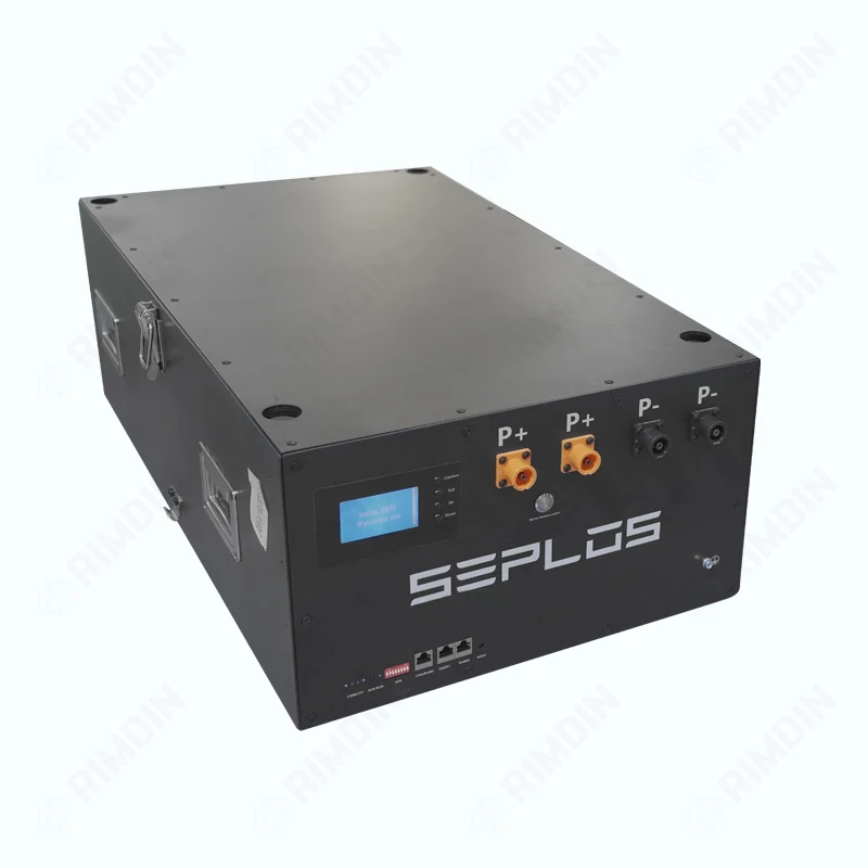 EU STOCK Seplos 3,0 48 В масон 280 Diy Kit lifepo4 батарея 280 А/ч 300 А/ч 280 батарея Lifepo4 с активным балансировщиком