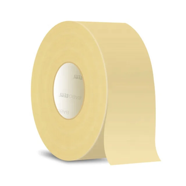 
BABO 100%bamboo pulp advanced toilet paper jumbo roll raw material Perforated 2ply Toilet Tissue biodegradable 