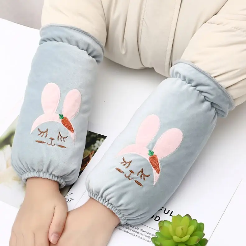New arrive long style prevent dirty autumn durable winter loveliness work Oversleeve 8230152