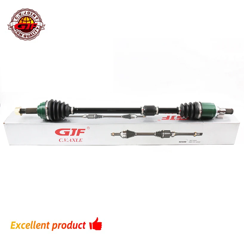 GJF автомобиль передний правый приводной вал для NISSAN Tiida Grand Livina Latio 05-07 C-NI050-8H
