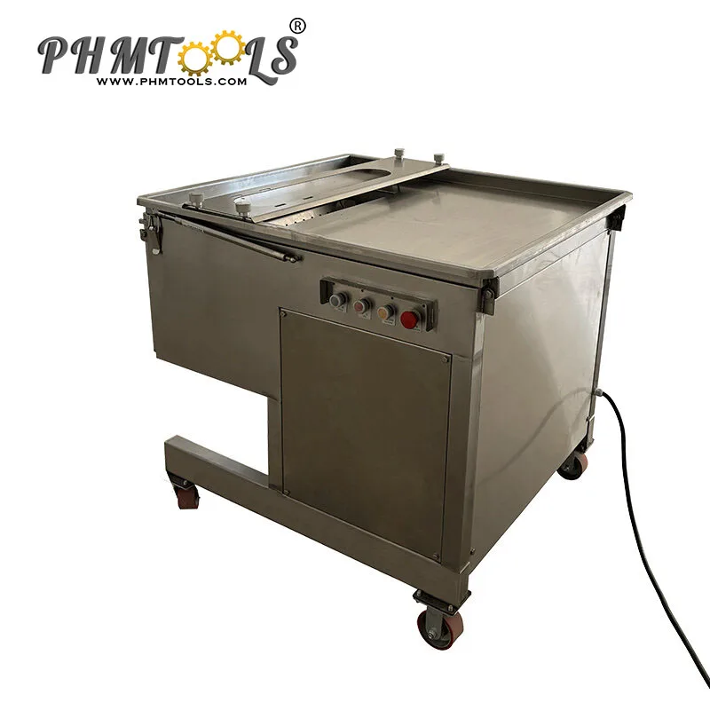 High Efficiency Poultry & Mutton Fabric Rib Cutting Machine Automatic Rib Cutting Machine for Meat Processing