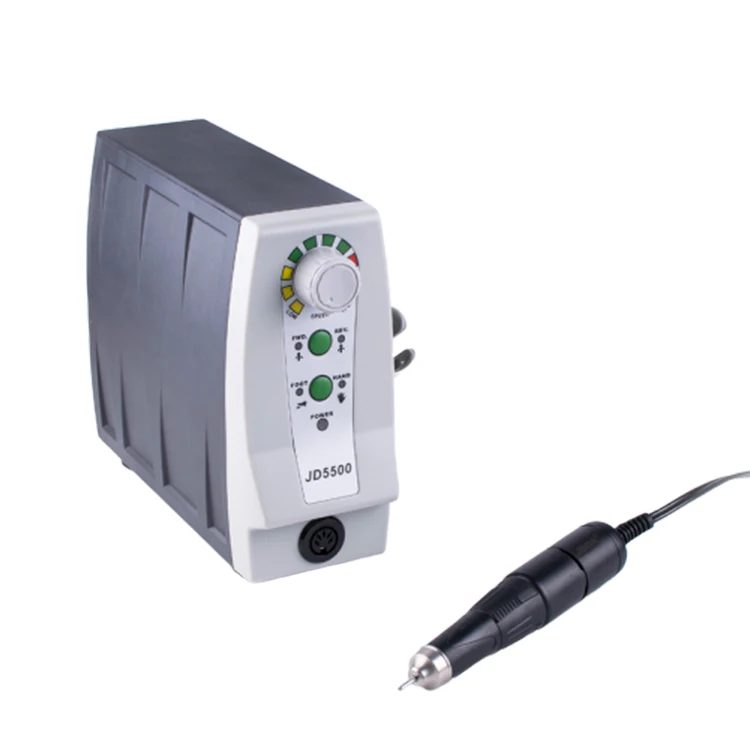 Low Vibration 30V Nail 35000Rpm Polishing Machine Electrical Art Nail Beauty Sets