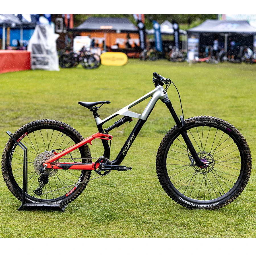 China Factory New Design Alloy MTB Frame 27.5 29 Bicicletas MTB Bike 29 inch Full Suspension Enduro Mountain Bike