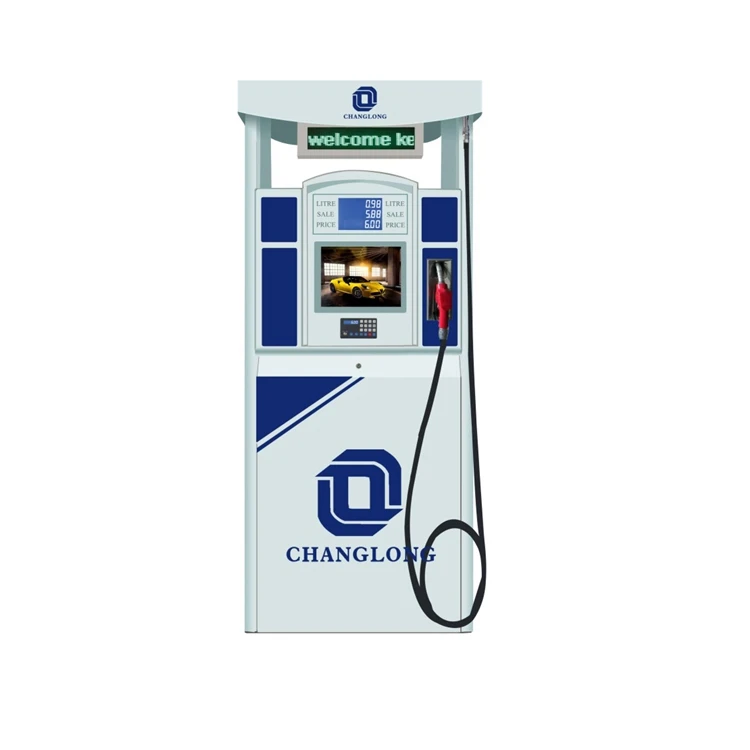 Hot sell cheap fuel dispenser petrol fuel dispenser for petrol station