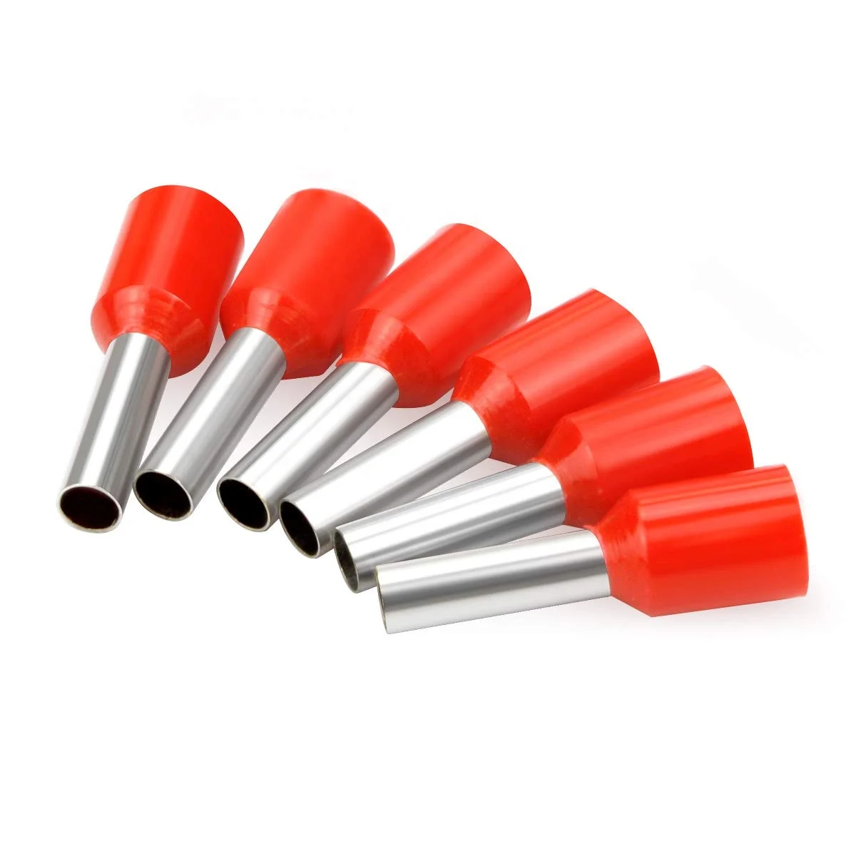 Cord End Terminal Pin End Connector Insulated Ferrules Crimp Wire Sleeve Terminal