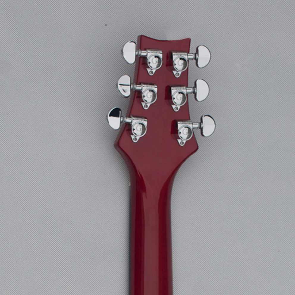 China OEM Hot Selling Professional Custom Musical Instruments Electric Guitar Glossy Finish Cheap Guitar For Sale