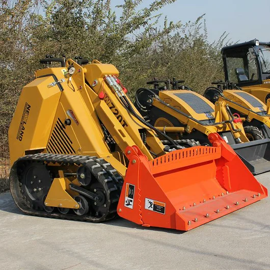 hot sale W720/W720T HOT sell skid steer loaders mini skid steer loader made in China