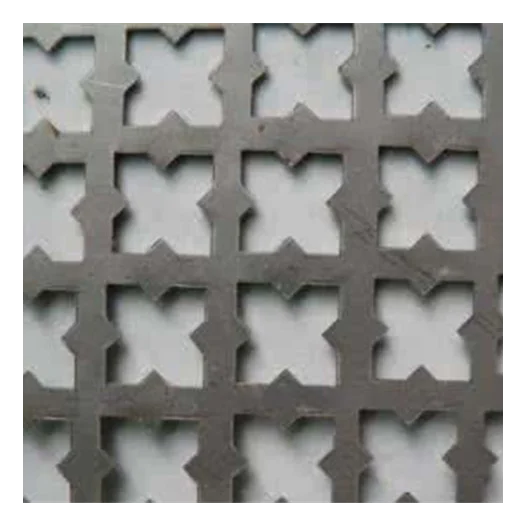 Aluminum /Stainless Steel 304 316 Micron Punched Hole Metal Mesh/ 1.2 3mm