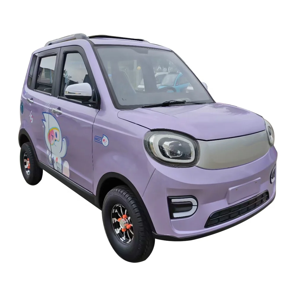 China factory mini electric suv 4 seats Hybrid car for family