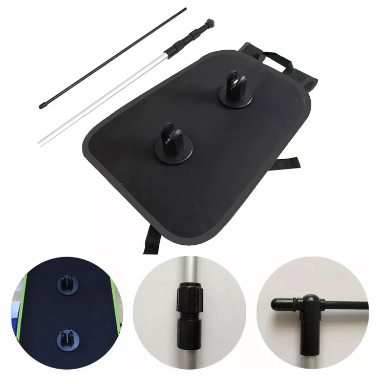 Wholesale Backpack Flag Pole Kit Advertising Teardrop Feather X Shaped Custom Printed Double Sided Backpack Flag Banner