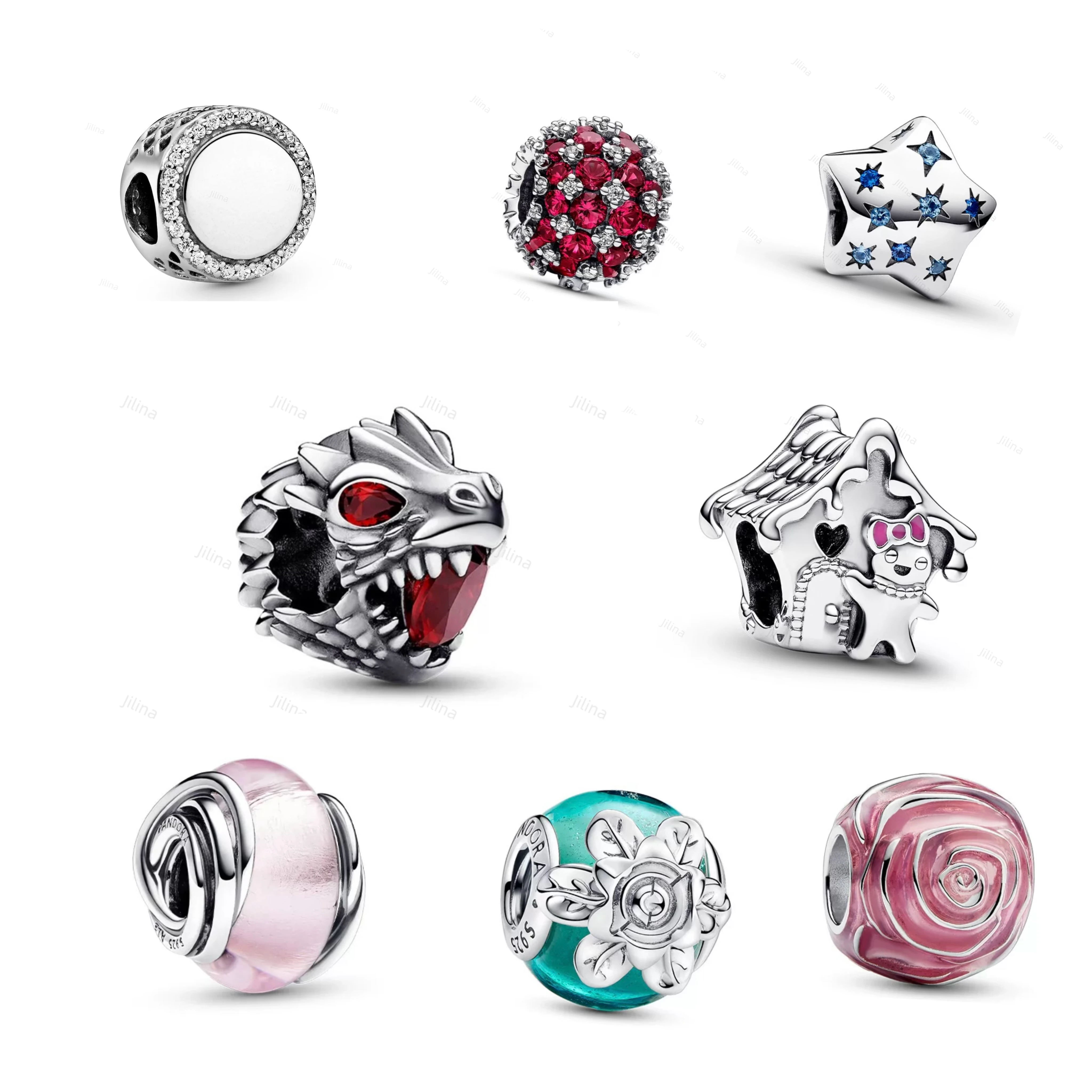 Браслет из серебра 925 пробы