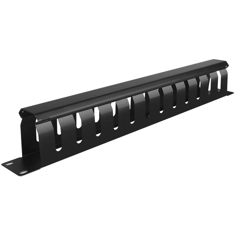  Seto Factory Price 1U 24-Port Vertical Cable