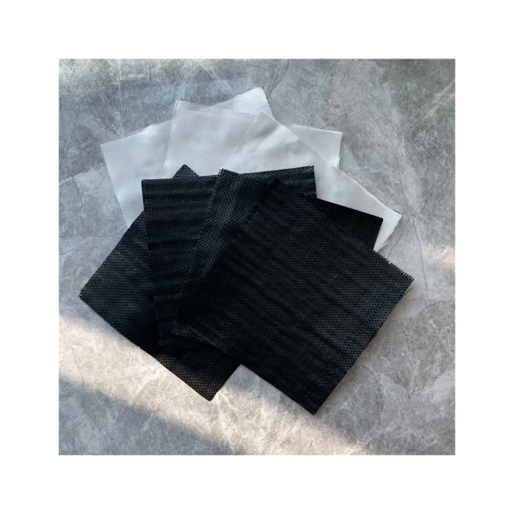 Good geomembrane price pp plastic sheet pond liner fish farm bitumen waterproofing membrane fish ponds