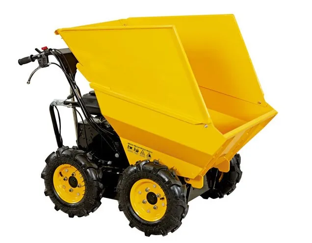 Оптовая продажа, лучший китайский бензиновый двигатель мощностью 1/4 л.с., power barrow,power wheel barrow, моторизованный колесо barrow