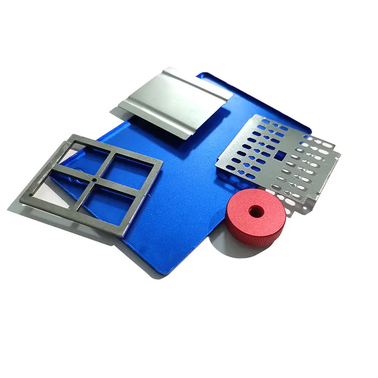 Precision sheet metal bending parts Brass stainless steel aluminum stamping bending welding part sheet metal fabrication service