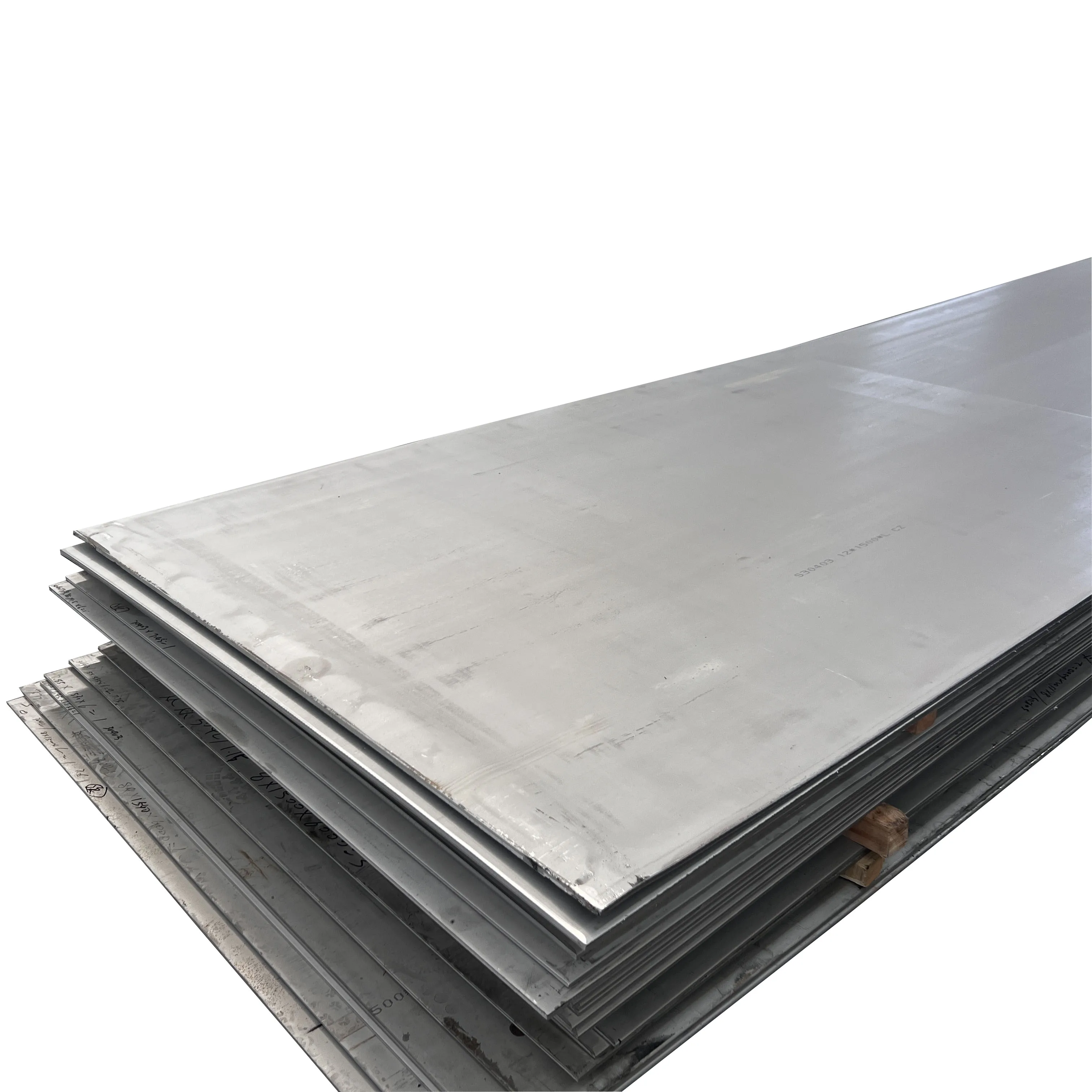 Support Customized 200 300 400 Series Stainless Steel and Sheet Metal and Profiles Provide Various Processing Service