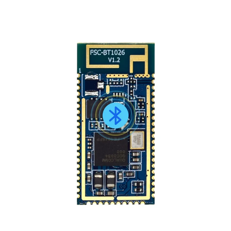 Qualcomm CSR8645 QCC3008 QCC3034 aptX HD aptX LL stereo Audio Streaming Bluetooth 5.1 Audio Module With Analog I2S Interfaces