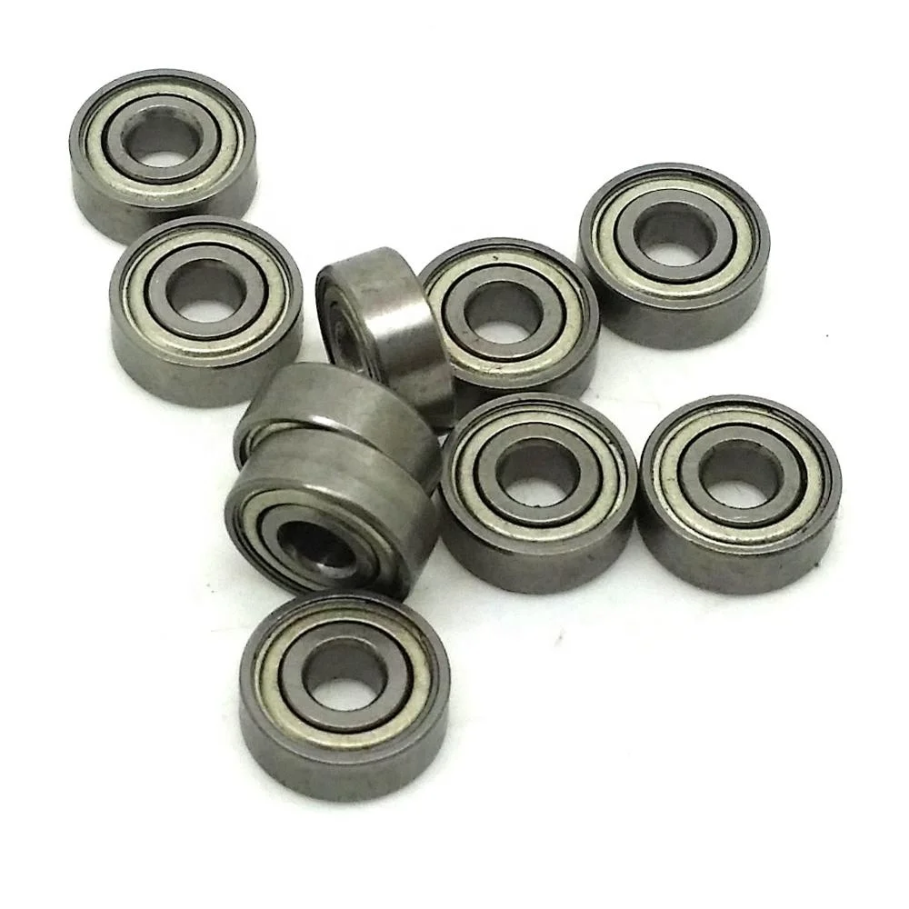 6mm diameter steel ball bearings 626zz 626-2rs