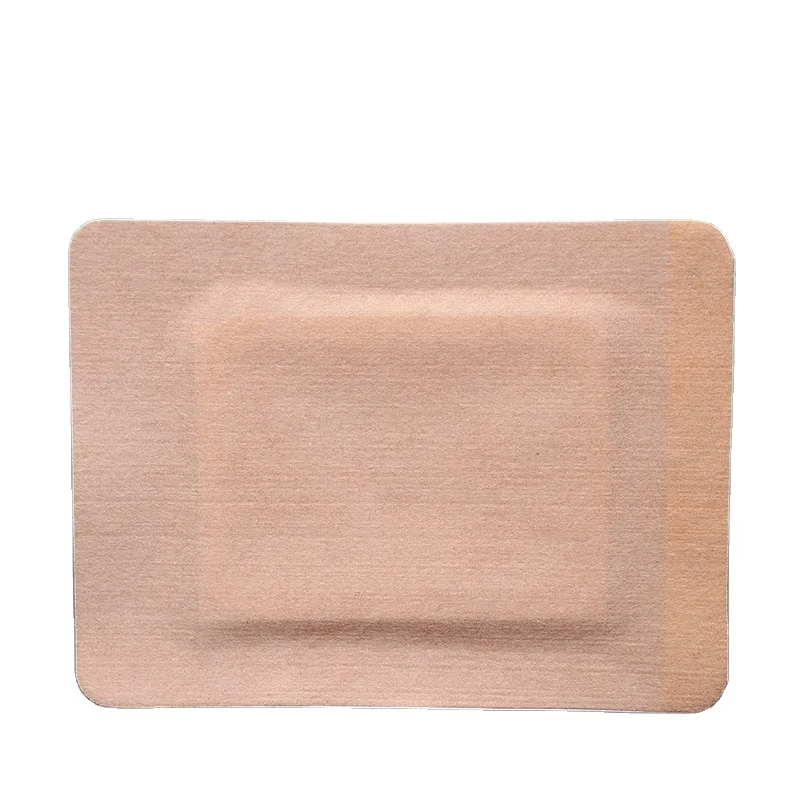 Spot skin color plaster cloth tray non-woven fabric with frame film empty patch acupoint plaster medicine tray navel empty patch