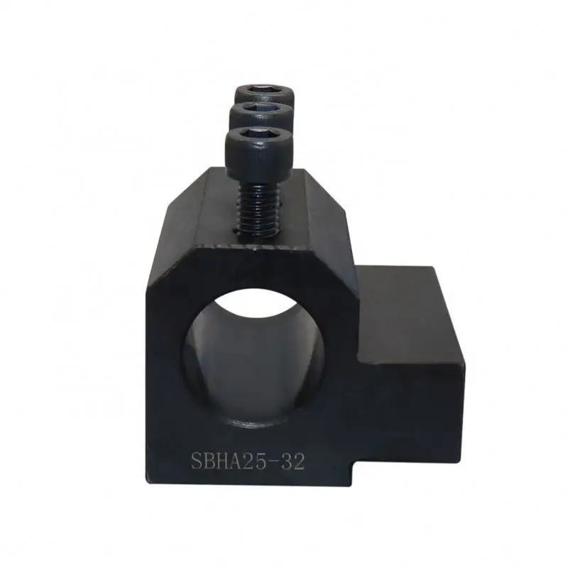 High Precision CNC Lathe Auxiliary Tool Holder SBHA knife Holder Mechanical Lathe Tool Sleeve Tools Holder SBHA16 20 25 32 40