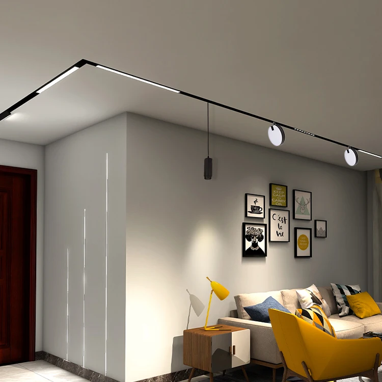 Oem/odm Manufacturer Led Light 15w Spot Light Flicker Free Driver Adapter Magnetic Track Light