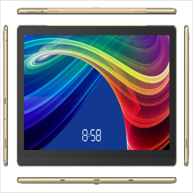 Oem odm 14 inch android tablet 4g lte with sim card slot display tablet pc Full HD touch screen control