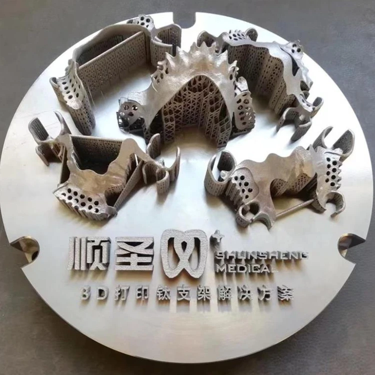 Riton sls 3d printer D-100 dental 3d printer metal slm 3d printer for dental labs