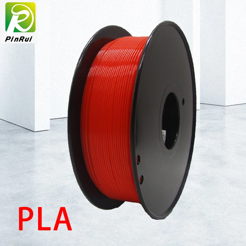 PINRUI High Quality 1kg 3d Pla Filament Pla Filament 1.75 Pla 1.75 Filament