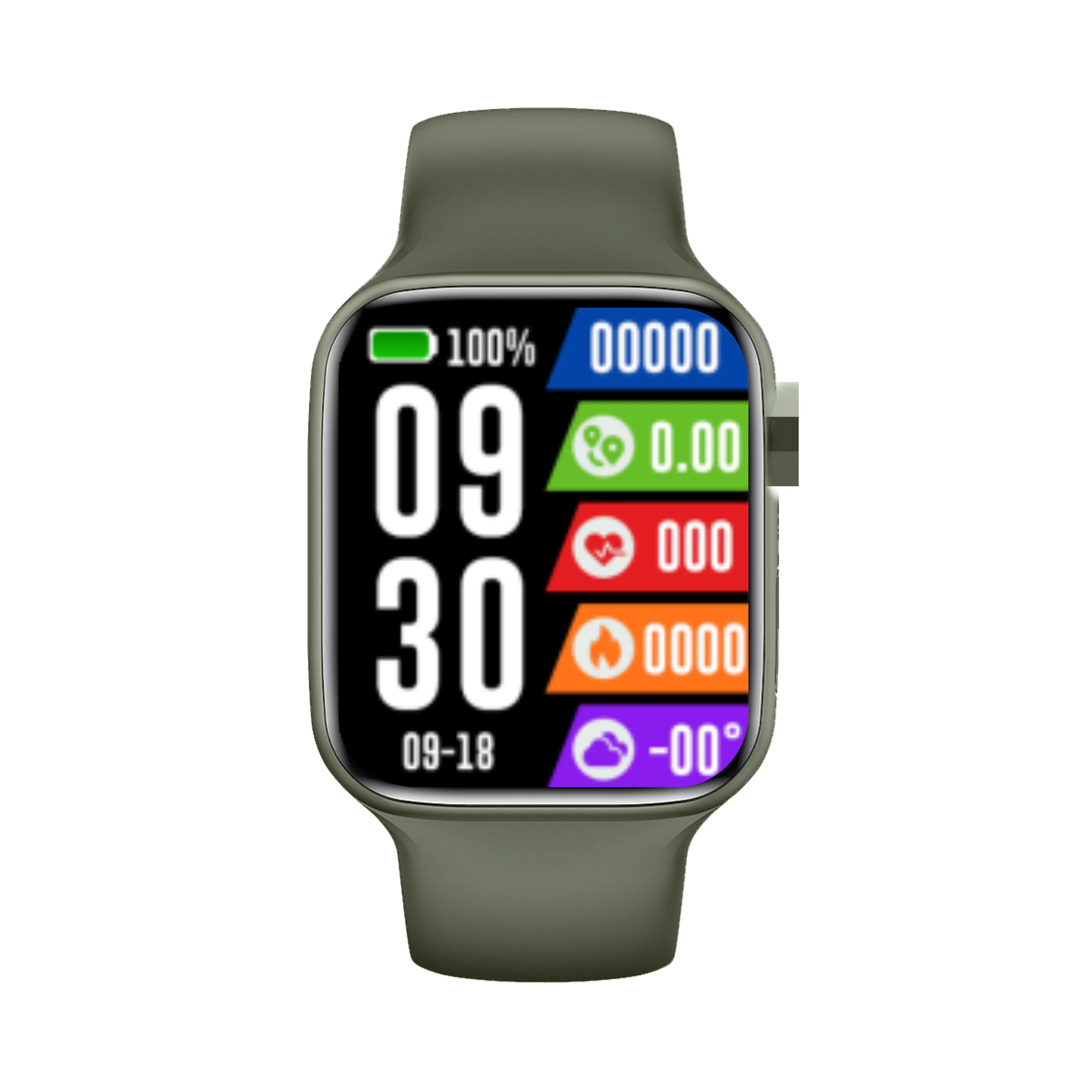 BT music blueteeth calling customized wallpaper password lock waterproof blood oxygen man women sport smart watch P7 Pro DT700