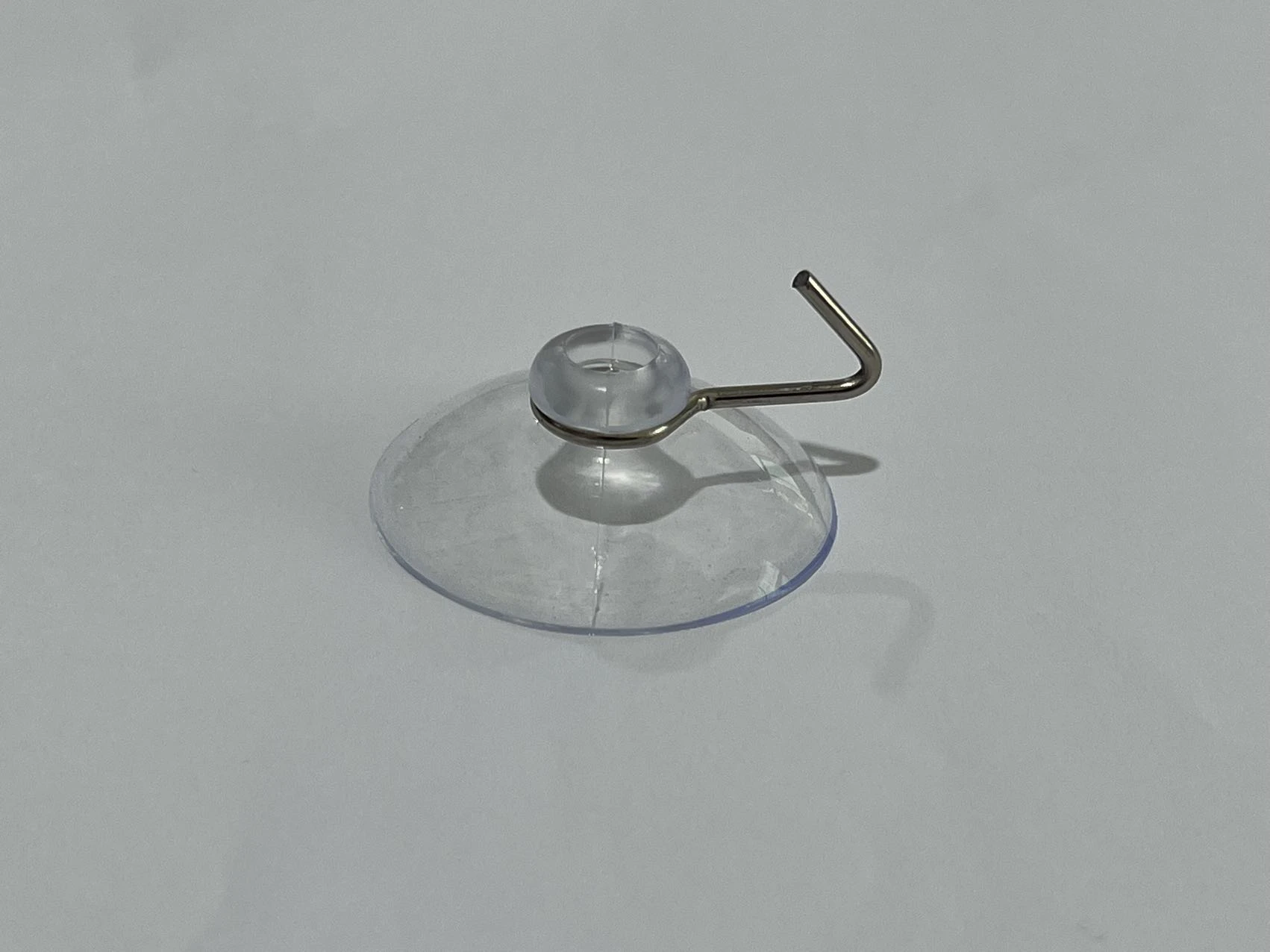 Haohai Brands Manufacturer   Strong Adhesion Dia.30mm/38mm/40mm/45mm/ PVC/plastic Suction Cup with mushroom head and SS/Glu