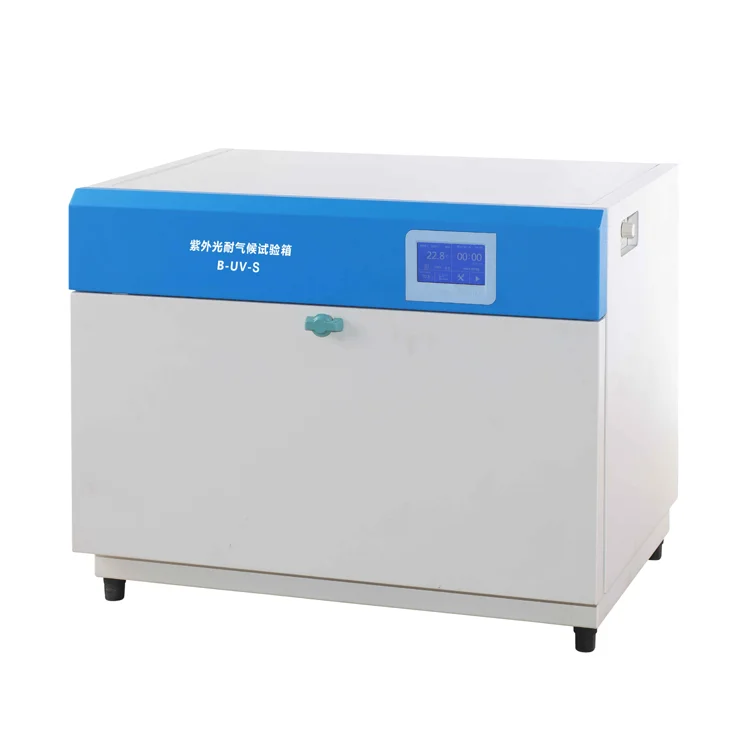 Cosmetic medical stability uv aging environmental climatic test chamber