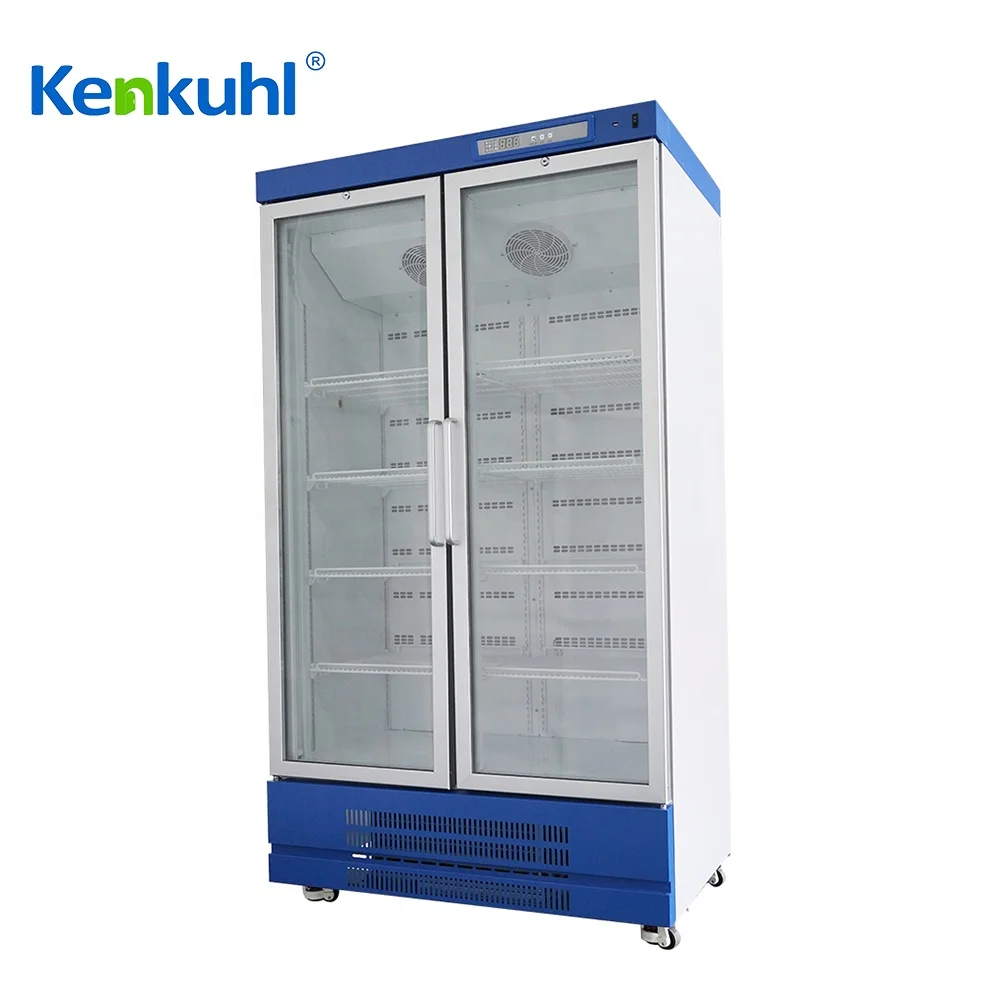 Kenkuhl SC920 медицинский холодильник с морозильной камерой