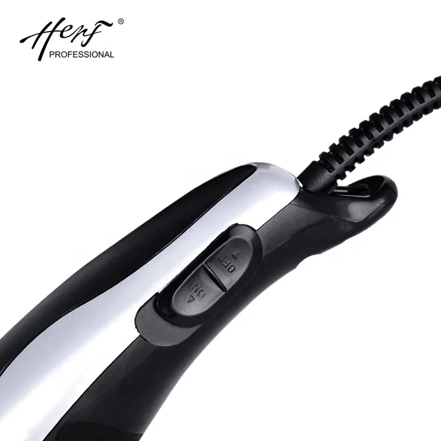Customized Household Electric Hair Clipper AC Motor Cut Hair Trimmer Machine ABS Hair Trimmer Clippers For Men