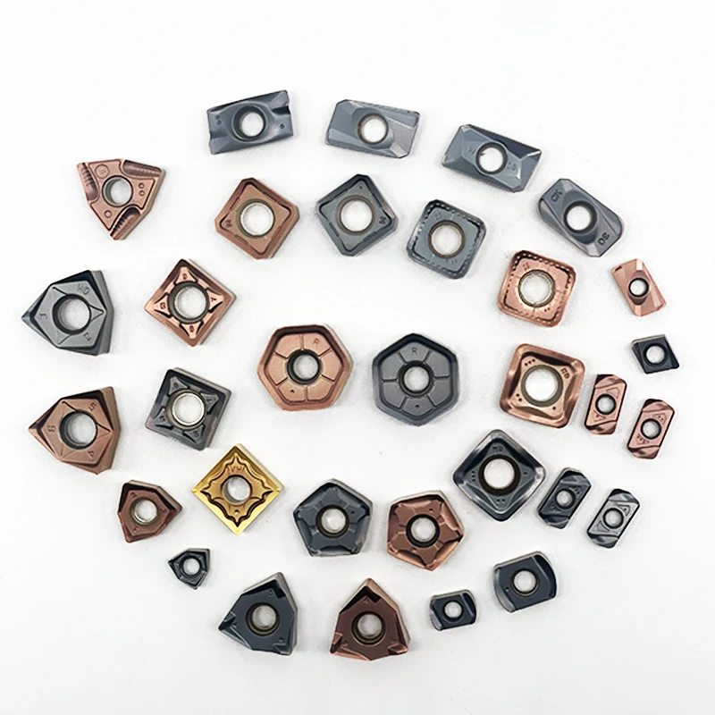 tungsten CARBIDE cnc insert turning and milling blades scrap carbide insert mt carbide end mills/ SNMX WNMU HNMG PNMU