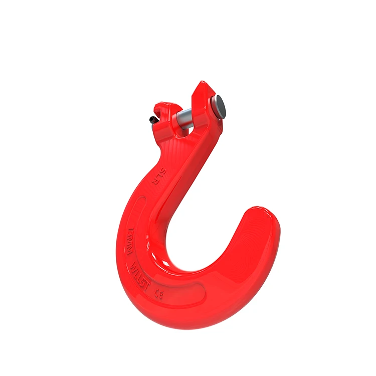 G80 alloy steel Container Hook/lifting hoist hook for duty heavy lifting